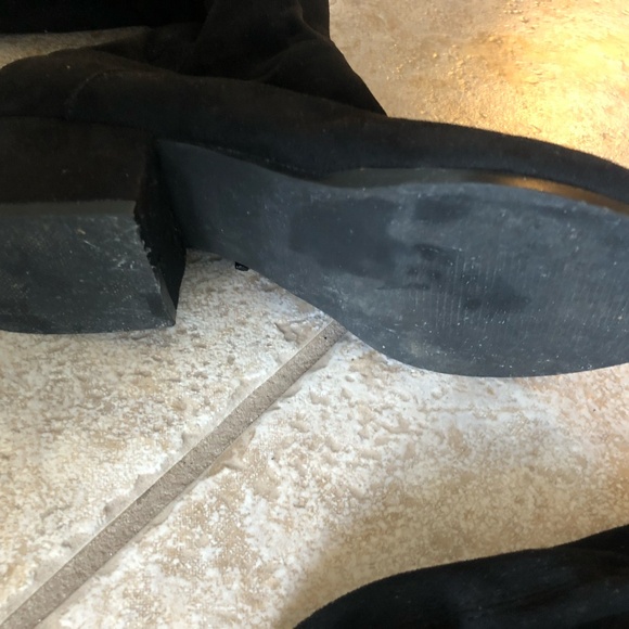 Steve Madden Over Knee Boot - Picture 3 of 7